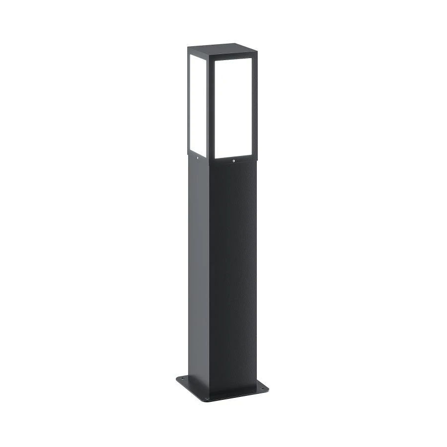 Square Profile Outdoor LED Light SVETHOLL Tana L150x150 H1000 20W 2200 Lm