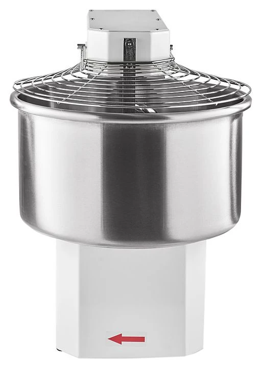 آلة عجن العجين الكهربائية الحلزونية TMC-55NN-1R