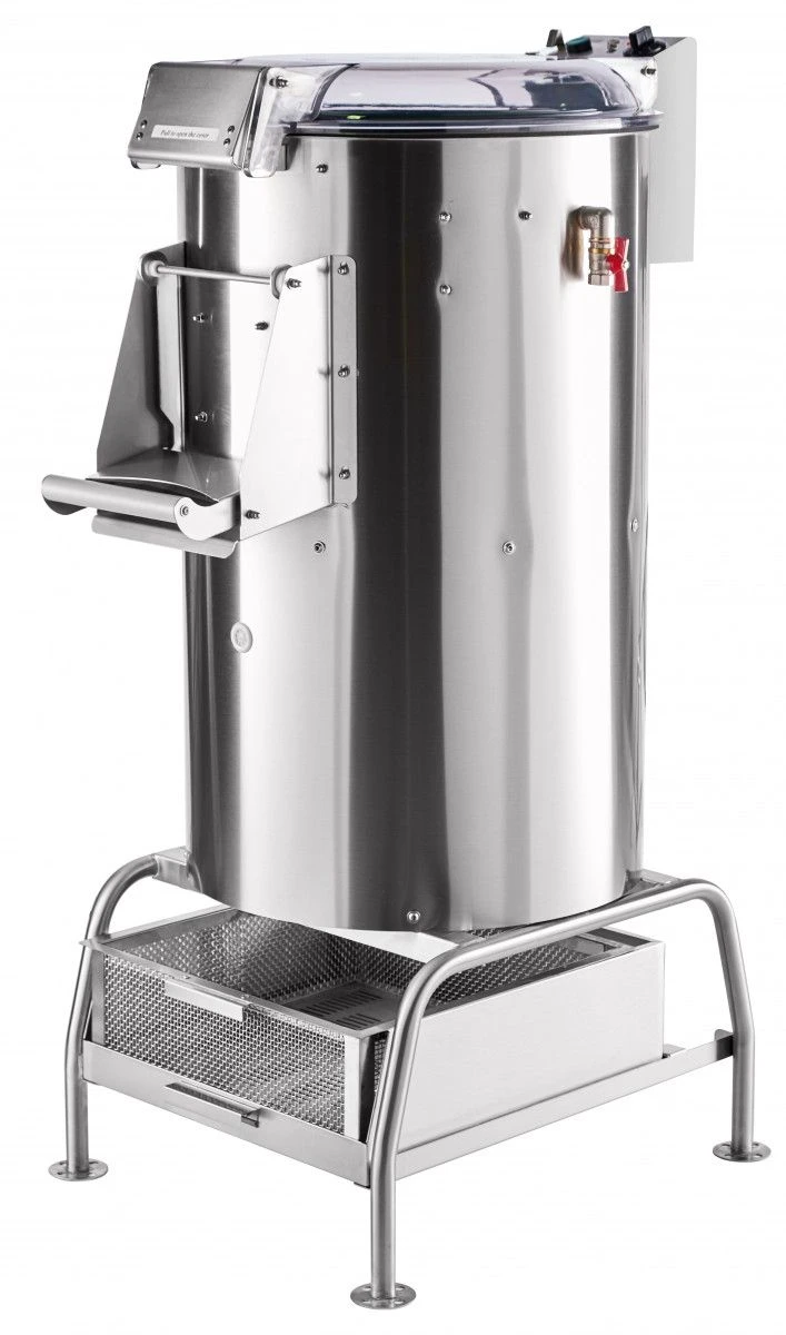 آلة تقشير البطاطس المطبخية MKK-500-01 Cubitron