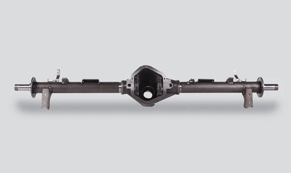 Rear Axle Housing with Half-Shaft Covers for UAZ Patriot and Pickup