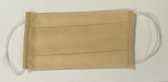 Non-Medical Face Mask Made of Non-Woven Materials - Model TK-M1
