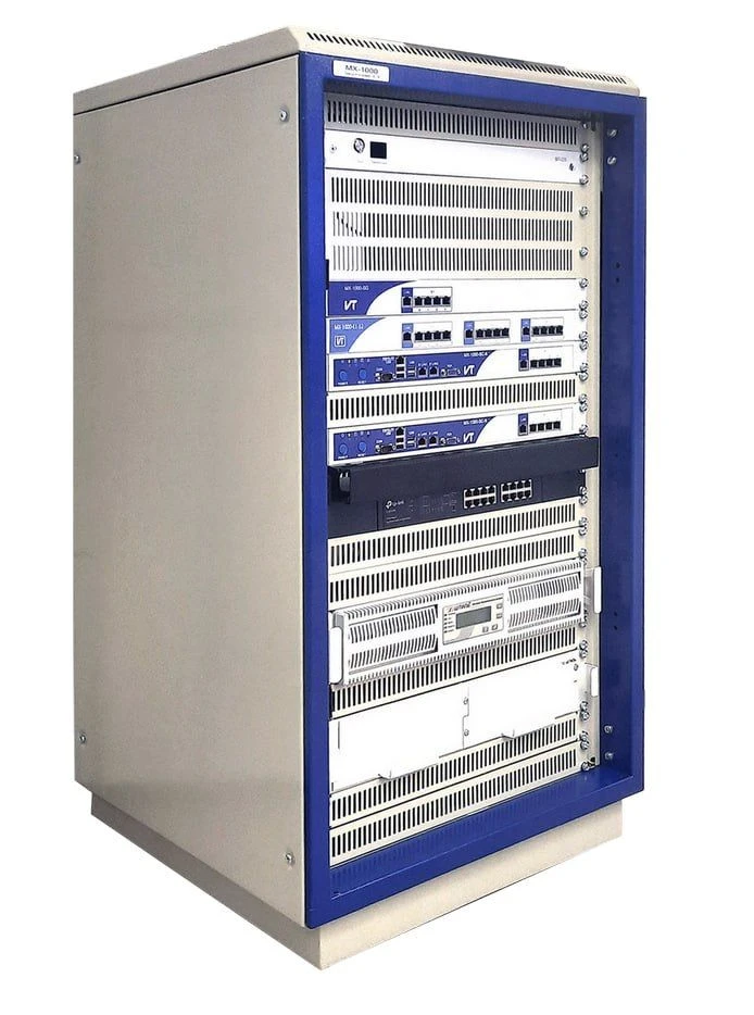 محطة الهاتف الأوتوماتيكية المدمجة "MiniCom MX-1000
