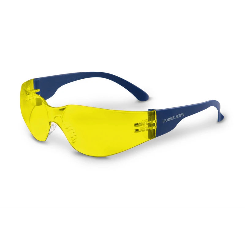 نظارات أمان مفتوحة O15 HAMMER ACTIVE StrongGlass، نموذج 11557-5