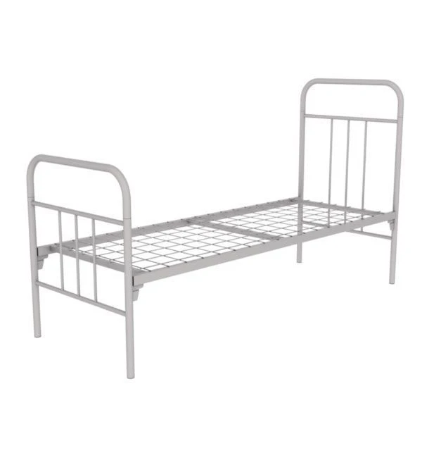 Foldable Single Army Bed Type C (KM6-18C)
