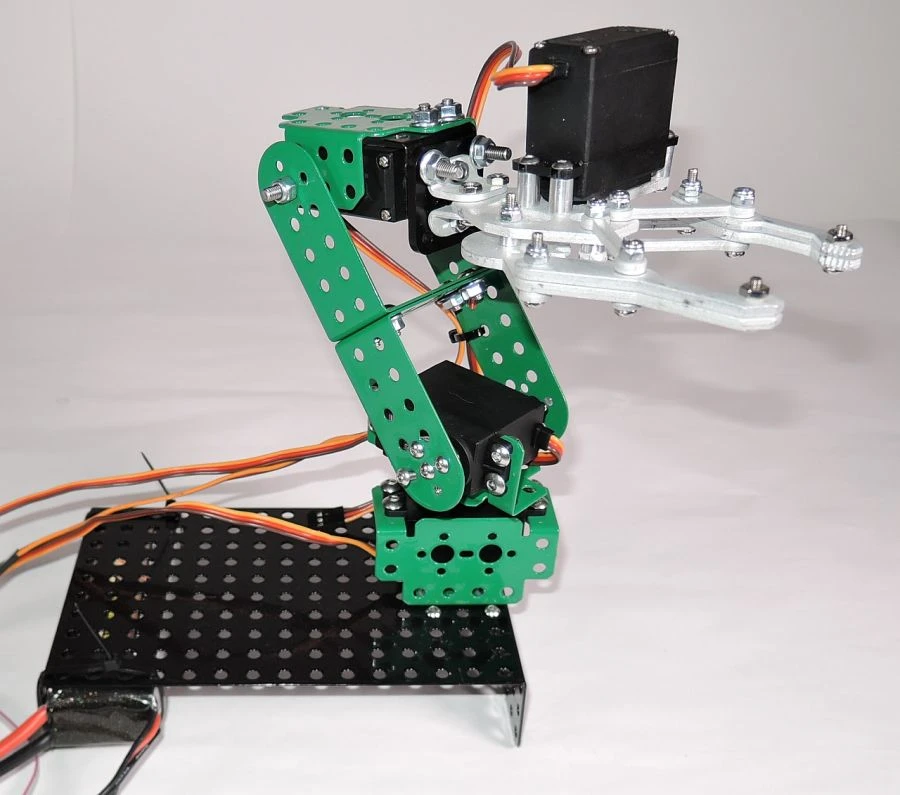 Mechanical Stories Set 2 - Leonardo's Jack, Roman Pentaspastos, and Roberval Scales