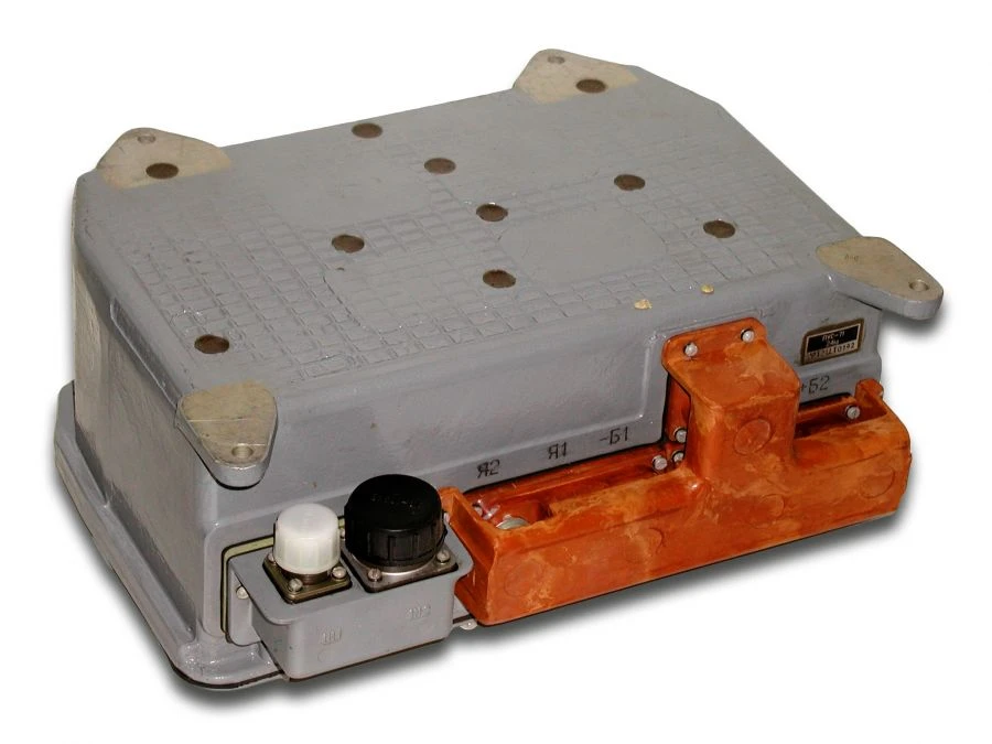 لوحة التحكم المبدئ PUS-71.000 لجهاز APU-71