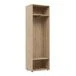 Solid Wardrobe Section with 18mm Chipboard
