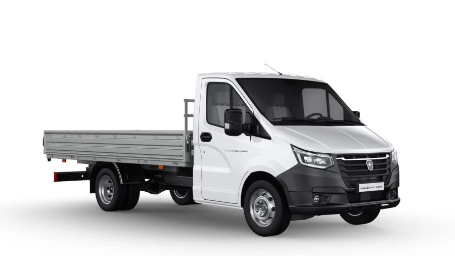 مركبة GAZelle NN، تعديل A21R32، محرك ديزل GAZ يورو 5، N1