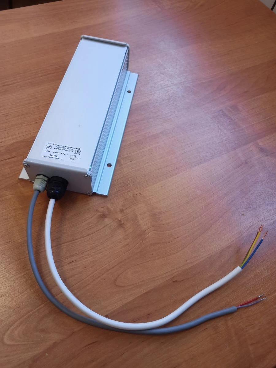 محول جهد SD PNS-70M-0.45-230 لتطبيقات LED