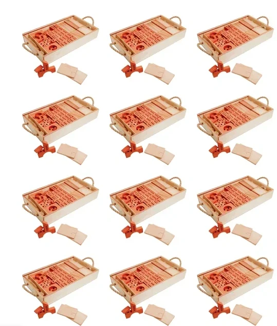 مجموعة بناء الطوب الصغيرة - الأمثل، نموذج KpO