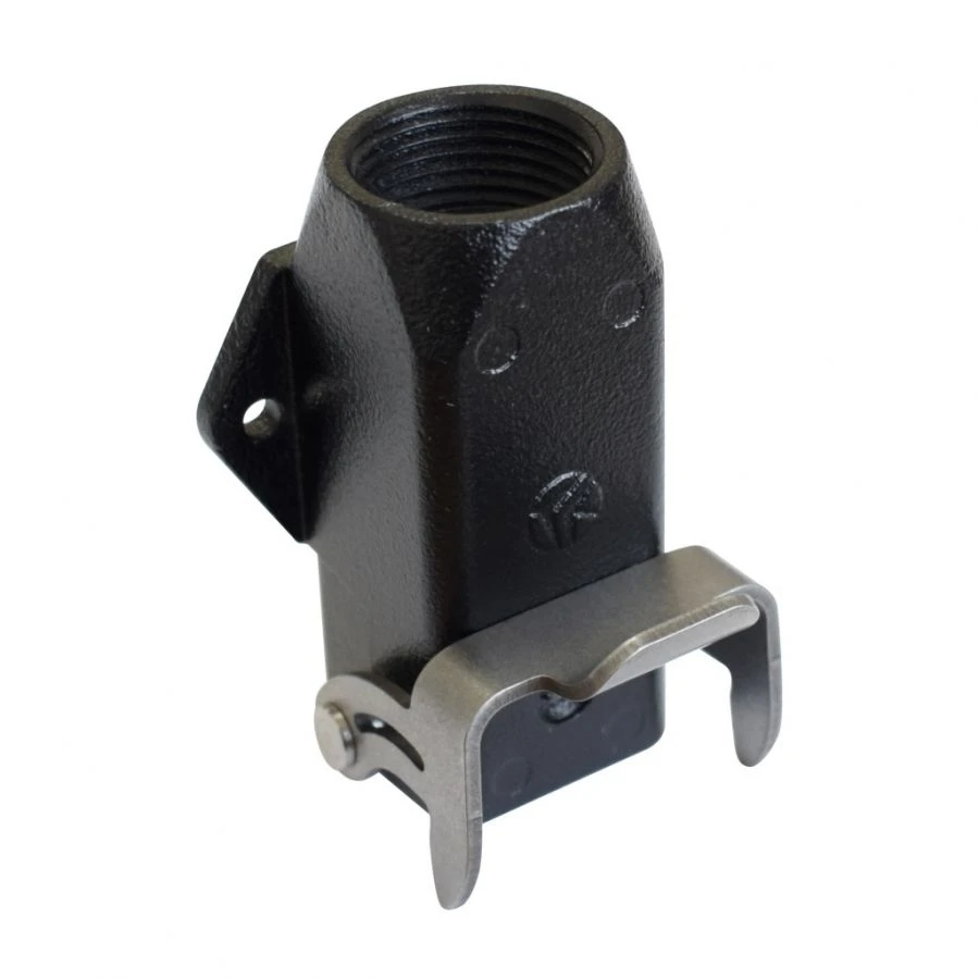 غلاف كMT-PU-1P/M20-1C-22x22 لتركيب موثوق للمقابس