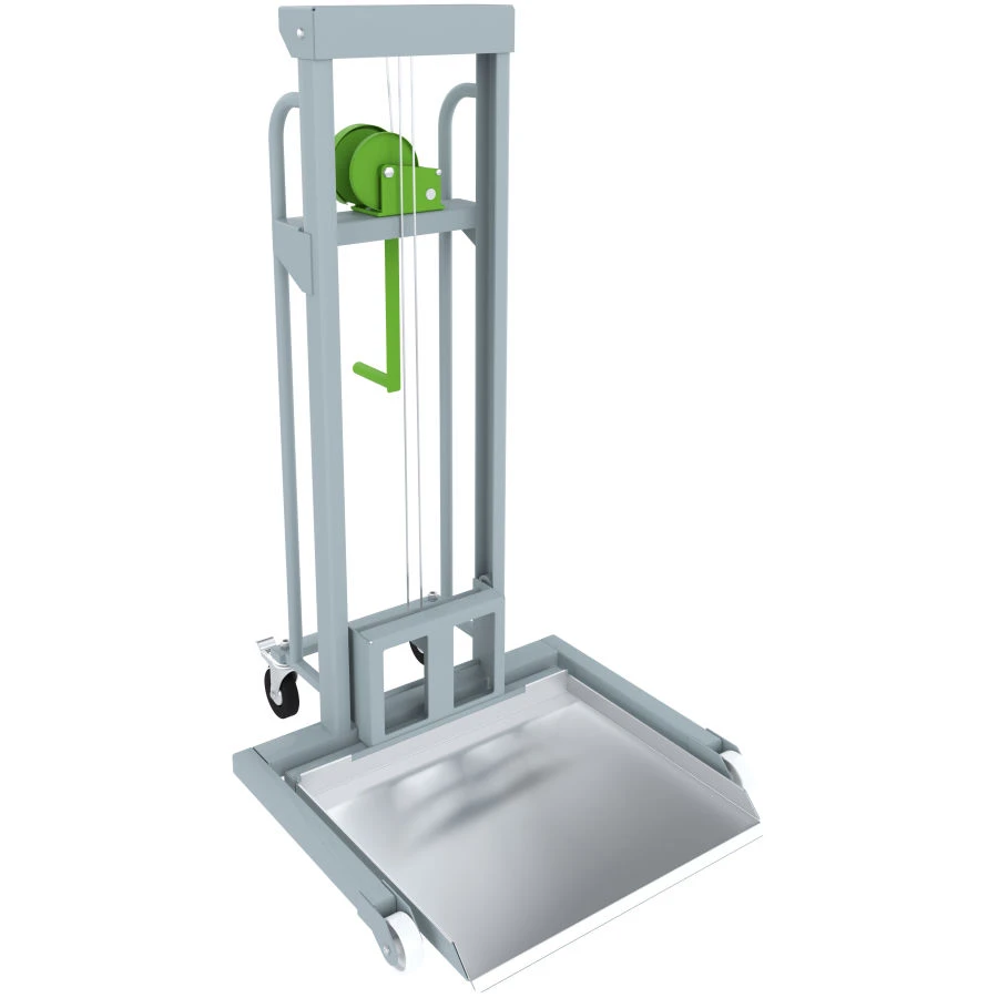 Manual Hoisting Trolleys TKP for Lifting and Moving Heavy Loads