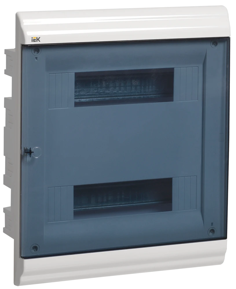 صندوق بلاستيكي PRIME IP41 للأجهزة المودولية MKP82-V-24-41-10