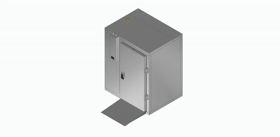 Shock Freezing Chamber SHOKK-201