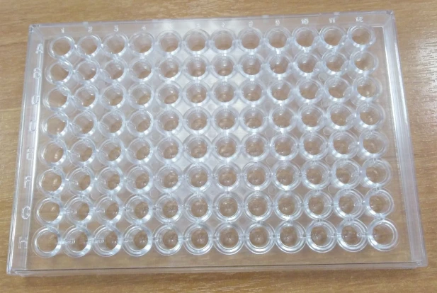 Sterile Immunoassay Plate for Clinical Samples TУ 32.50.50-004-01813981-2020