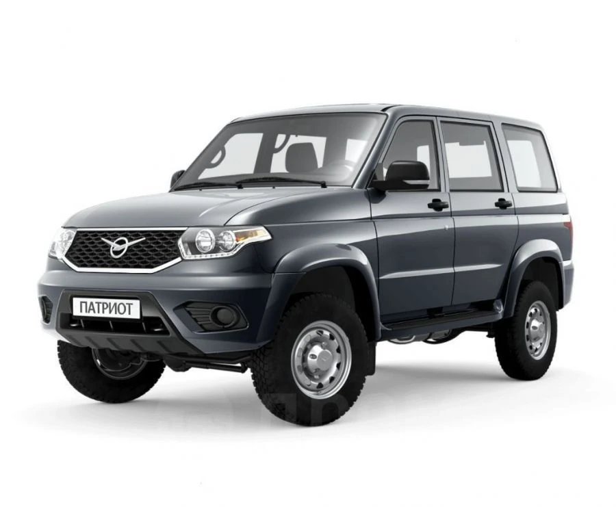 سيارة UAZ 3163-285 أوبتيوم 2 للدفع الرباعي