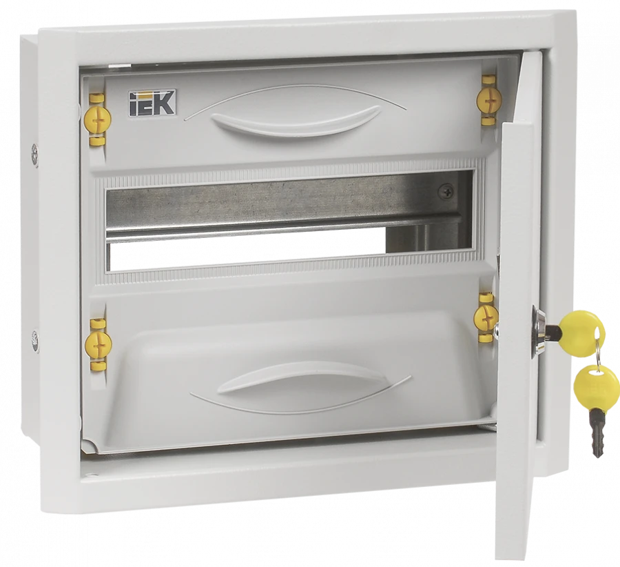 الحاوية المعدنية لتوزيع الطاقة MKM15-V-12m-31-ZU IP31 PRO