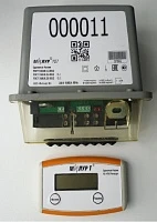 Static Multirate Energy Meter Milur 107 TSKYa.411152.006-03.XXX