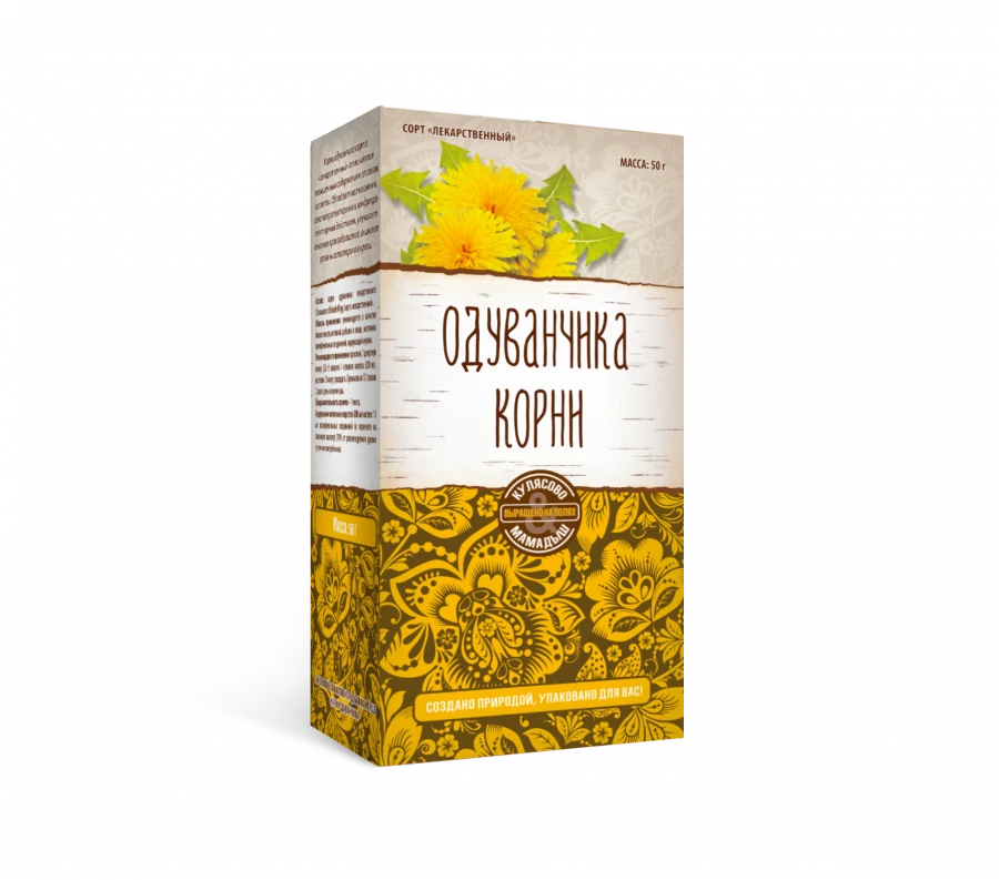 جذر الهندباء الطبيعي - مفيد للحفاظ على الغضاريف