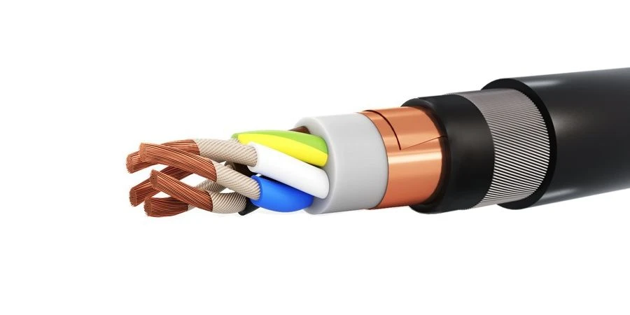 Flexible Fire-Resistant Power Cable KGPЭKПнг(А)-FRHF