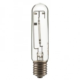 High Pressure Sodium Lamp for Indoor and Outdoor Lighting, 100W/220V
