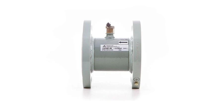 مثبت تدفق الغاز SPG-50-40