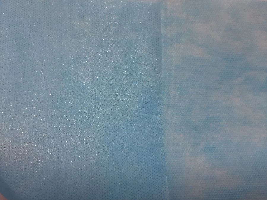 Laminated Non-Woven Fabric with Surface Density 25-70 g/m²