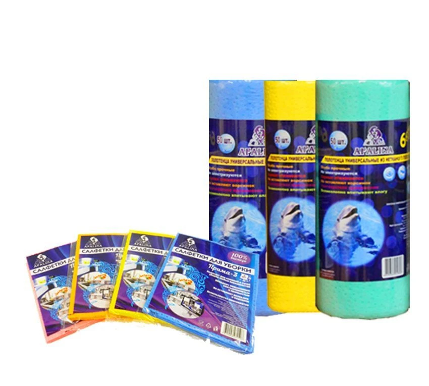 Universal Cleaning Wipes for Various Surfaces