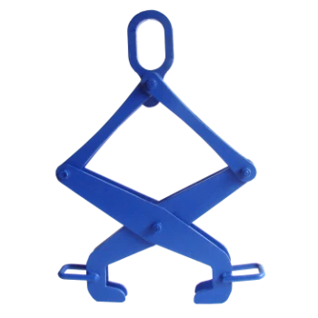 Steel Profile Lifting Clamp ZSP-1.0-55-200