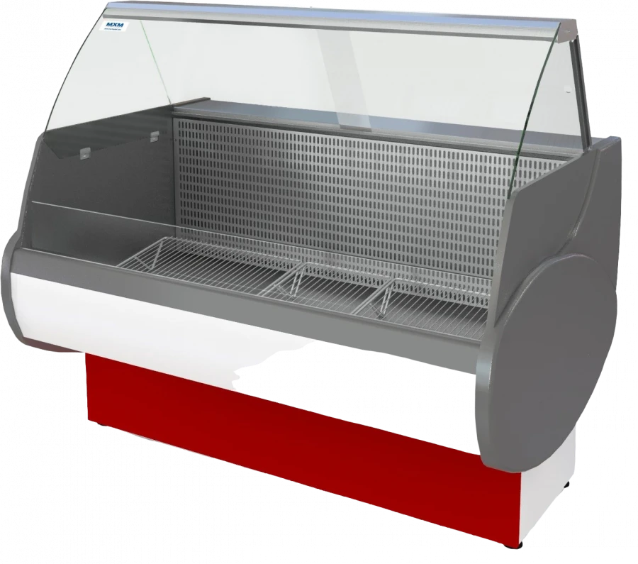 Low-Temperature Display Refrigerator Tahir VHN-1.5