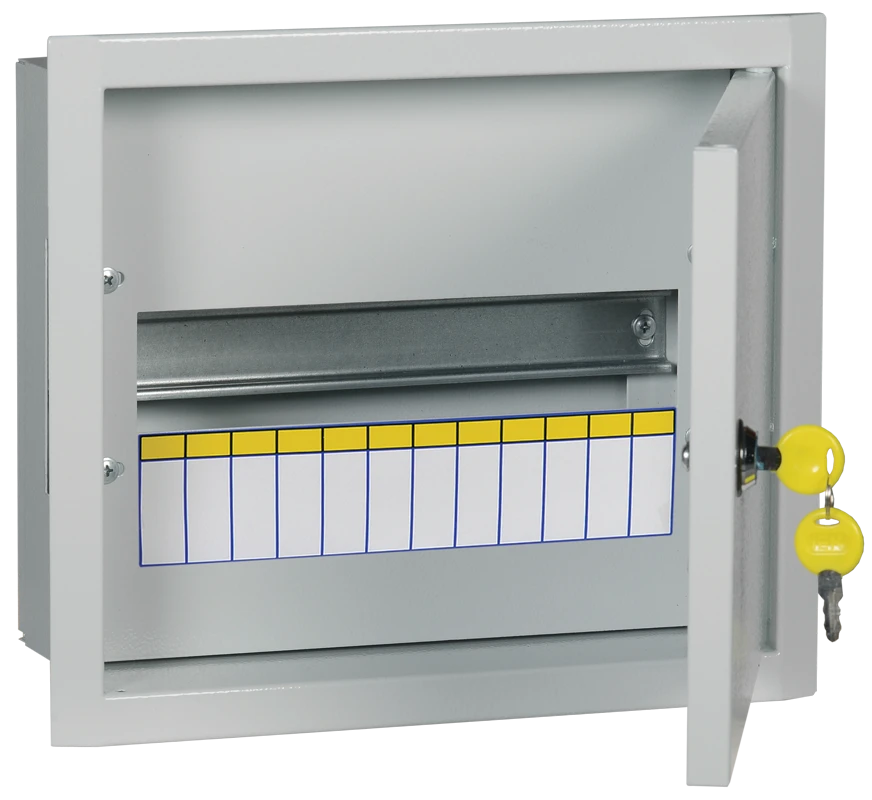 Metal Distribution Cabinet MKM14-V-12-30-T TITAN IP31