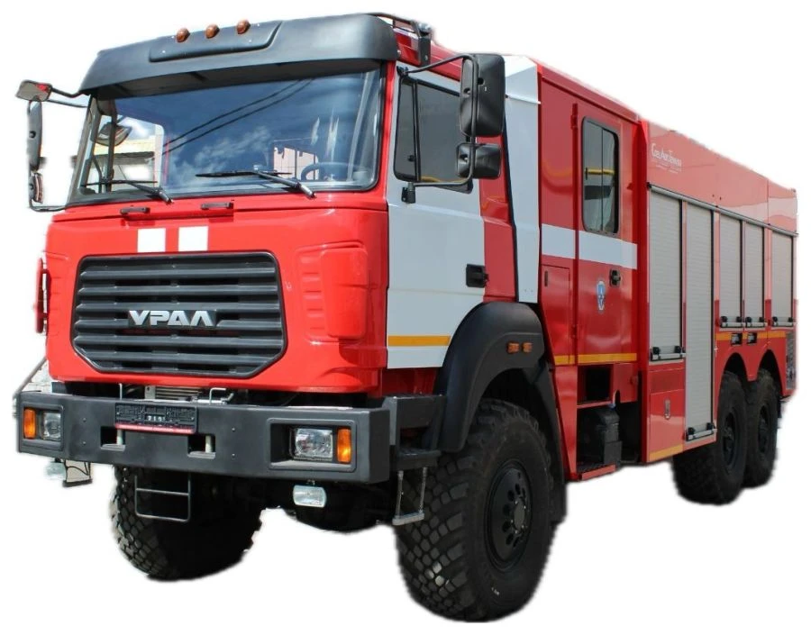 شاحنة إطفاء AC-8.0-40 (4320-4956)