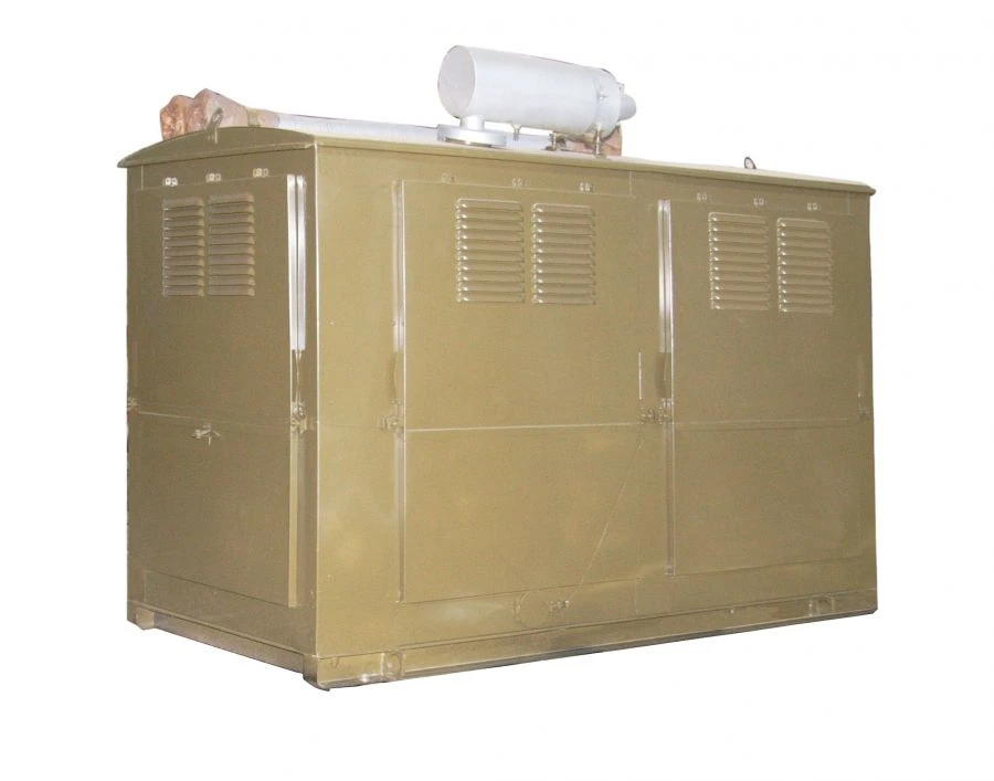 مجموعة مولدات الديزل AD16-T400-1VP