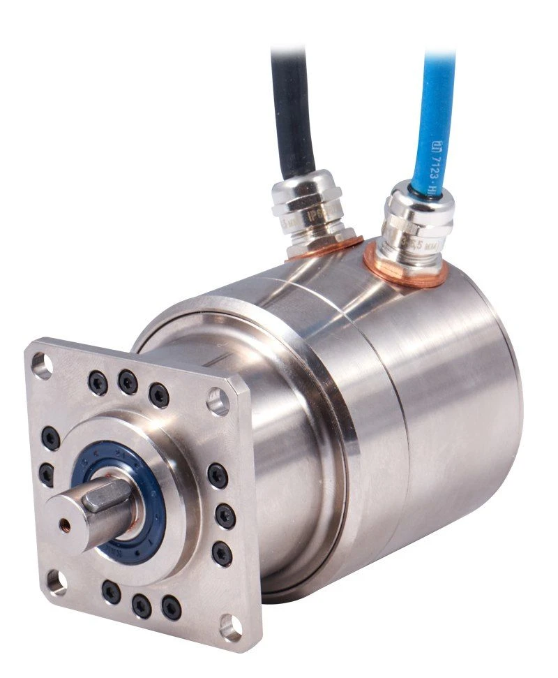 وحدة القيادة الميكاترونية المتكاملة HS14-P60-24-R50-S4-241.001-109