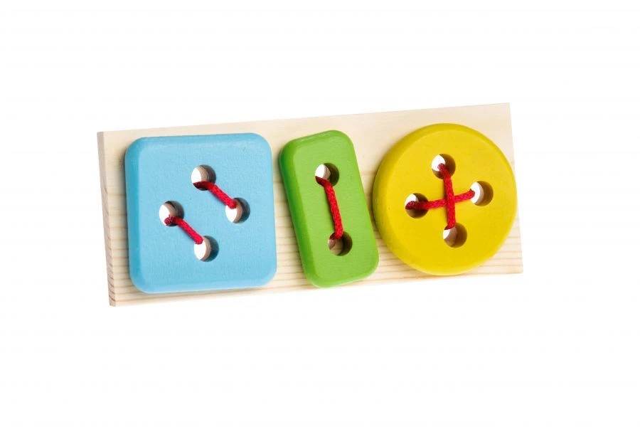 Button Lacing Set (6 pieces) - Model 610-2