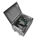 مفتاح جيجابت مُدار PSW-2G8F+Box للأجهزة التي تعمل بالطاقة عبر PoE