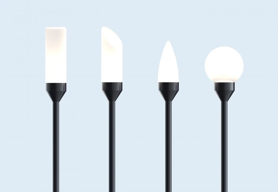 ضوء LED زينة خارجي LV-FLORA