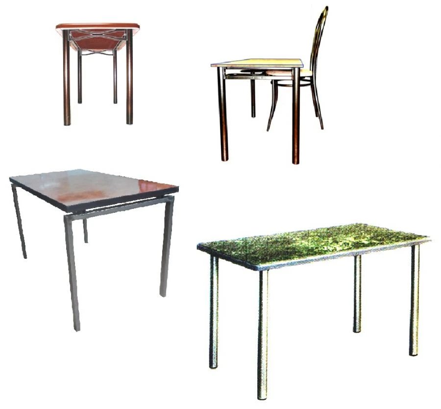 Administrative and Public Furniture Table SИ56.08.08.00