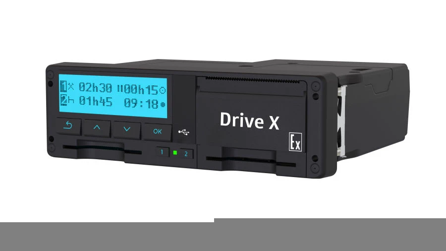 جهاز تحديد السرعة الرقمي Drive X لتركيب السيارات