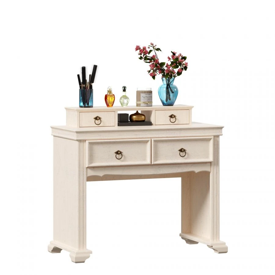 طاولة مكياج أملي - LD.642350.000 (تشطيب بلوط بروفانس)