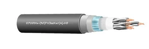 كابل متعدد الموصلات من النحاس KRUINv-(M)RpEmKng(A)-HF-U*