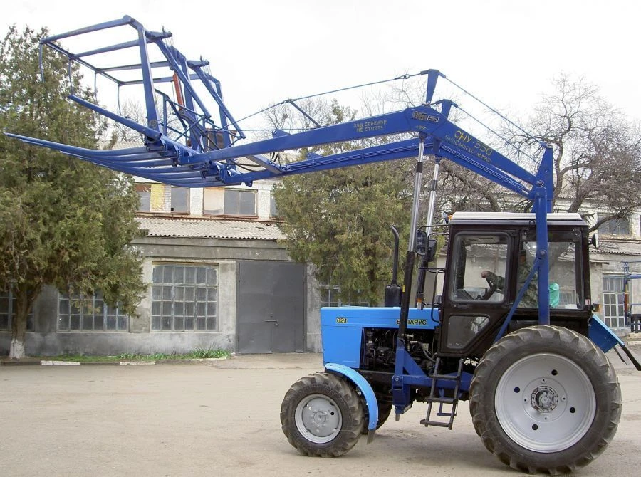 الرافعة المعلقة العامة سNU-550 (الطراز سNU-550-0)