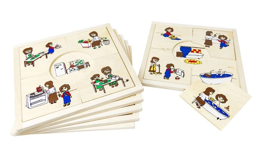 Educational Safety Kit "Dangerous-Safe