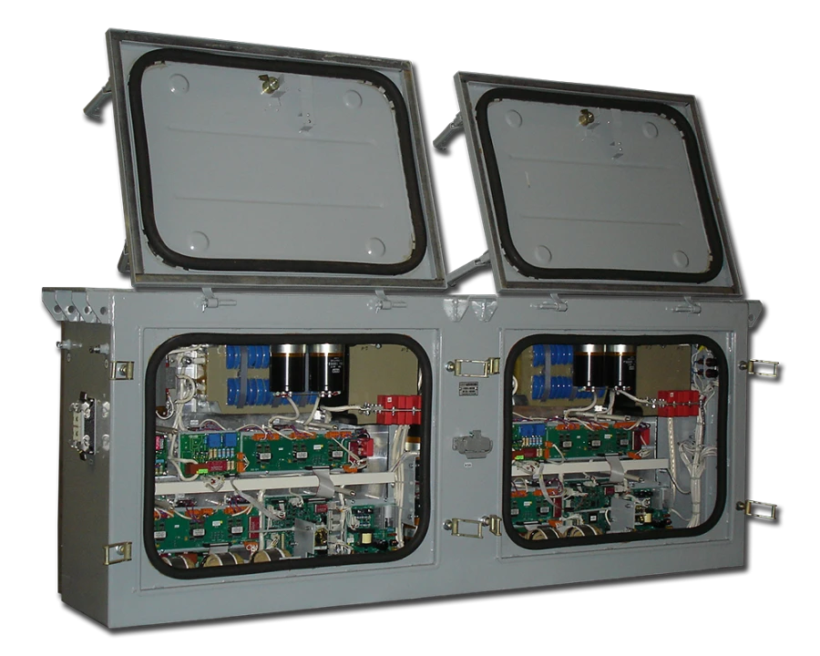 محول الطاقة PЧ-80-02М-У2 لأنظمة التكييف
