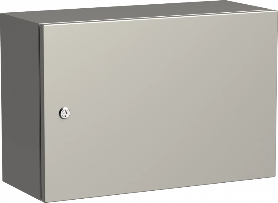 حافظة معدنية TITAN 5 SPM-40.60.25 (AISI 304) IP66 IEK
