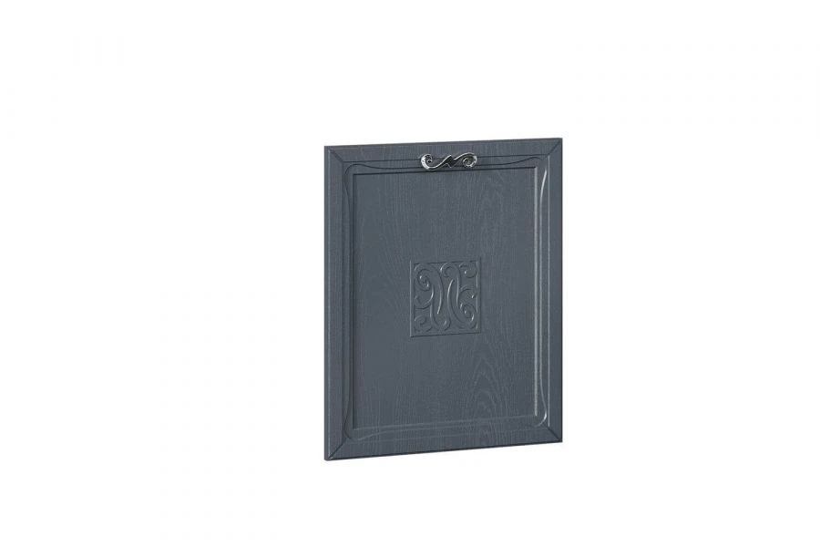 باب واجهة بيانكا LD.271050.000 600 (بلوط منقوش أنثراسايت)