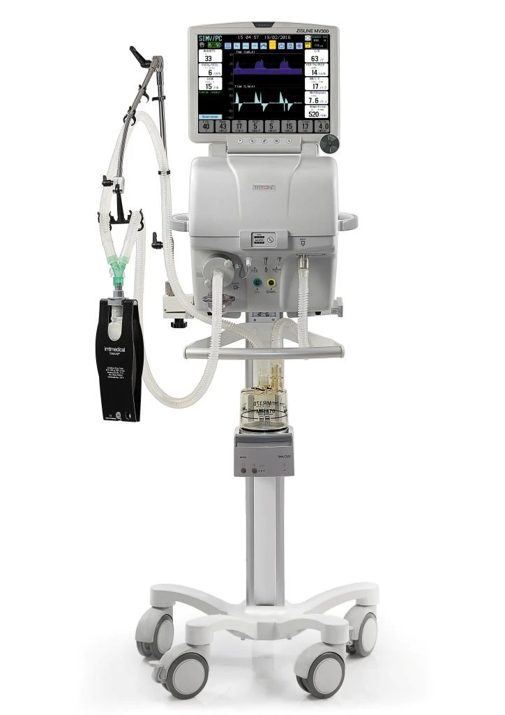 جهاز التهوية الاصطناعية Zisline MV200