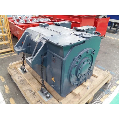 محرك الجر DC DTC-417R 417 كيلو واط 555 فولت