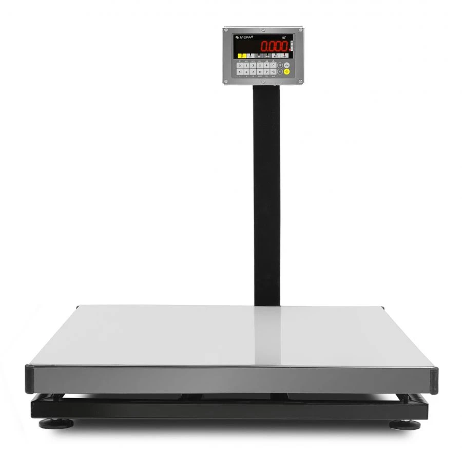 ميزان إلكتروني بحدود وزن قابلة للبرمجة ودقة العد PVm