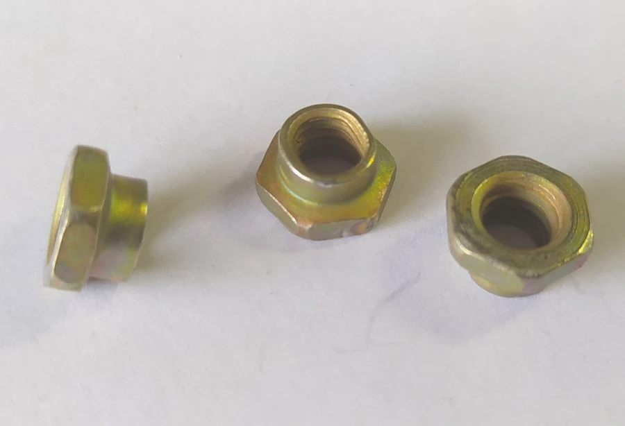 Aviation Industry Coupling Nuts OСТ 1 10315-72